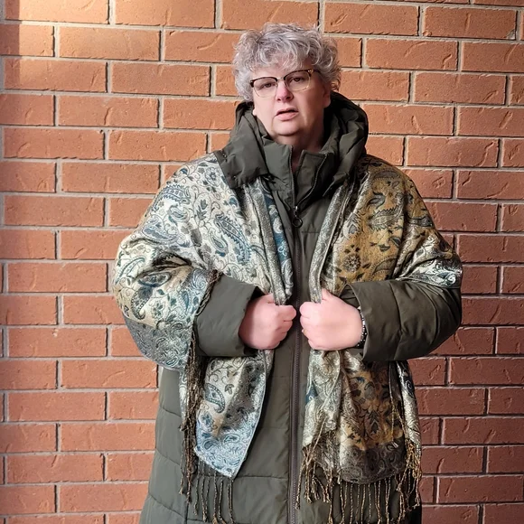 Livik Jackets Coats 4x Army Green Winter Coat Poshmark